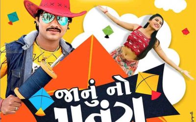 Gujarati Singer Jignesh Barot releases new song “Janu No Patang”