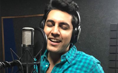 Parth Oza salutes doctors in his own way with this new anthem