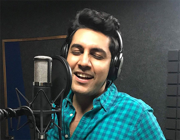 Parth Oza salutes doctors in his own way with this new anthem - Sheetal  Sangeet Gujarati Radio