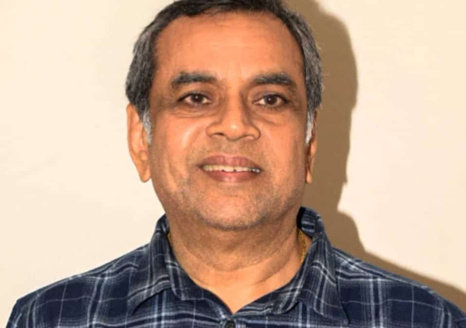Paresh Rawal appointed as head of National School of Drama