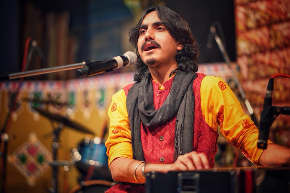 Aditya Gadhavi, new live concert performance – Kaljug No Kanaiyo and Ghammar Ghammar