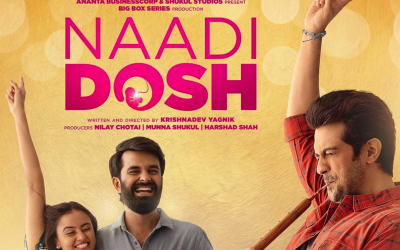 ‘Naadi Dosh’ movie review: is it worth watching?￼